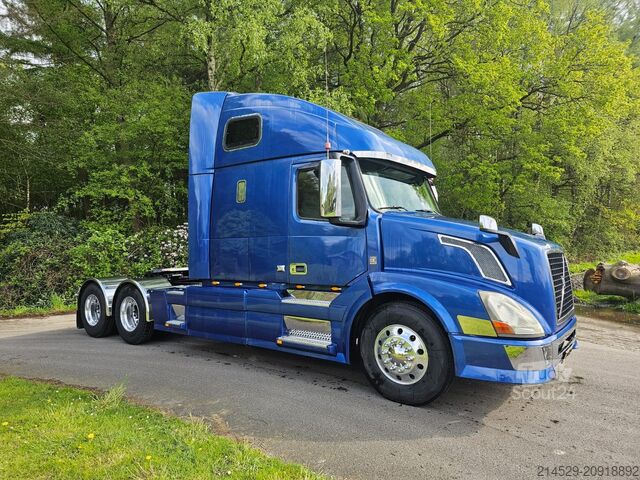 Standaard trekker Volvo VNL 670