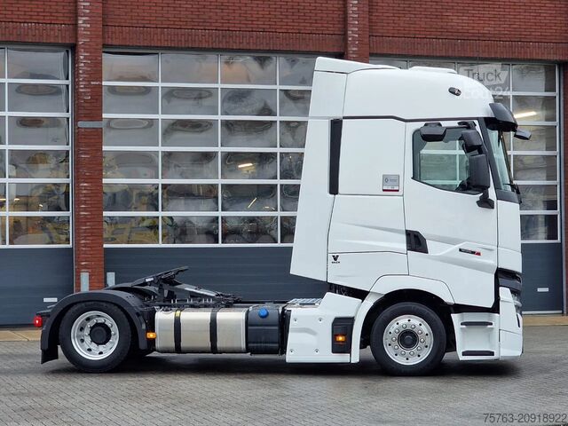 Padrão-SZM Renault T HIGH 480 4x2 - Lowdeck - Lifting 5th wheel - ...