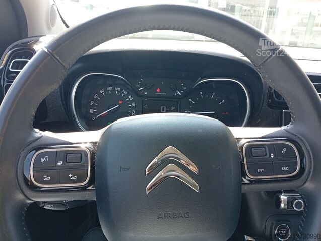 5-seater truck Citroen C3