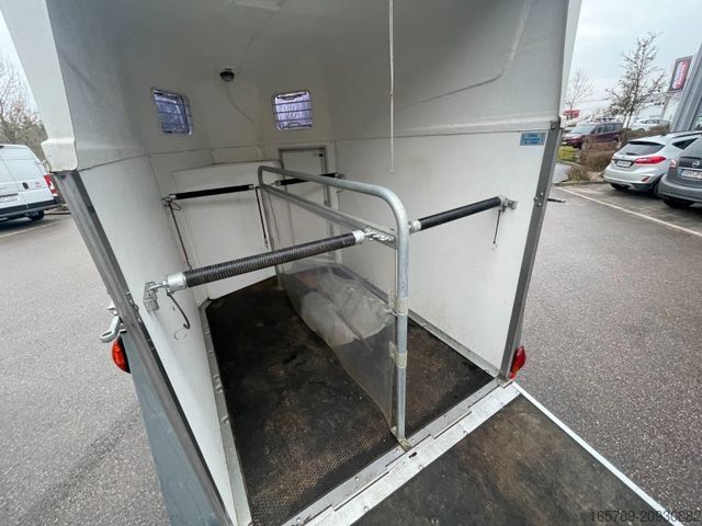 At taşıma römorku WOERMANN Festival