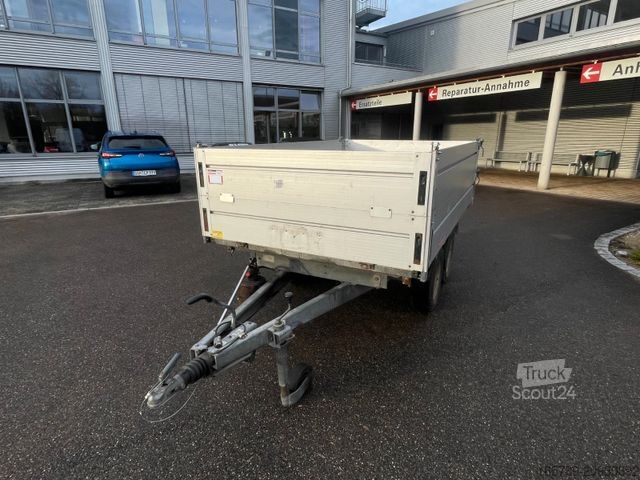 Autós utánfutó  WM EG-HKC