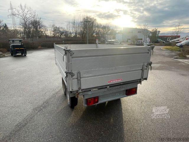 Autós utánfutó  WM EG-HKC