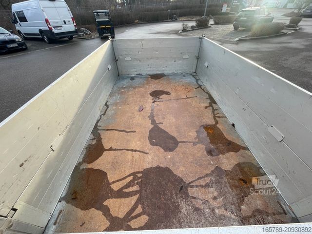 Autós utánfutó  WM EG-HKC