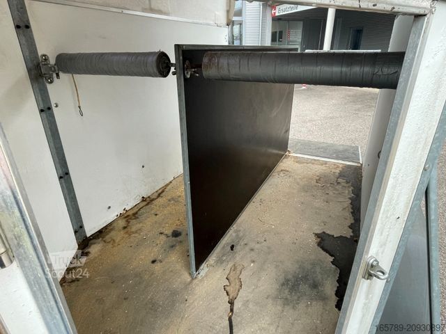 At taşıma römorku WOERMANN Piccolo PDS