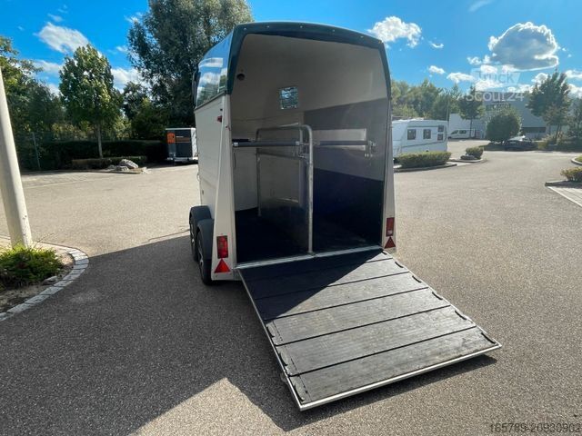 At taşıma römorku WOERMANN Varello Alu neu!!!