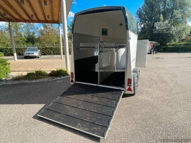 At taşıma römorku WOERMANN Varello Alu neu!!!