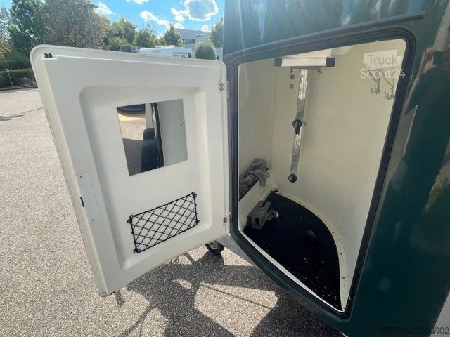 At taşıma römorku WOERMANN Varello Alu neu!!!