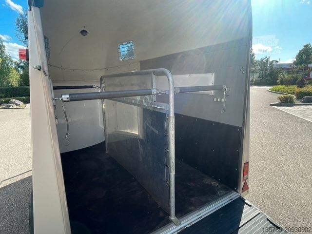 At taşıma römorku WOERMANN Varello Alu neu!!!