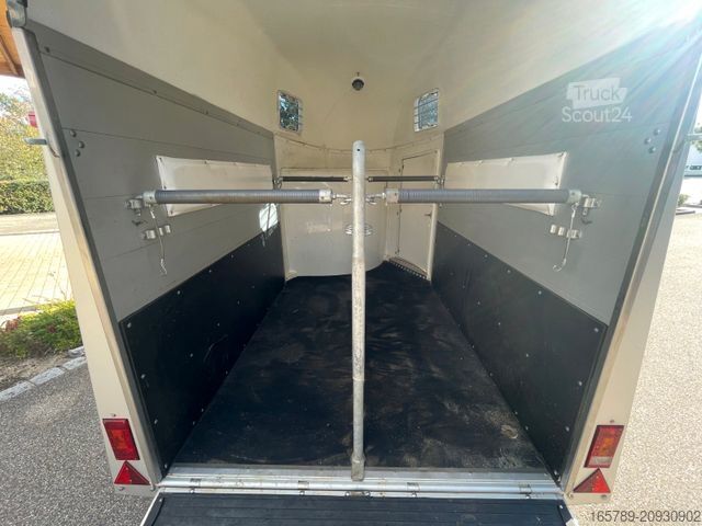 At taşıma römorku WOERMANN Varello Alu neu!!!