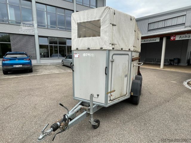 Pferdeanhänger Westfalia 120883