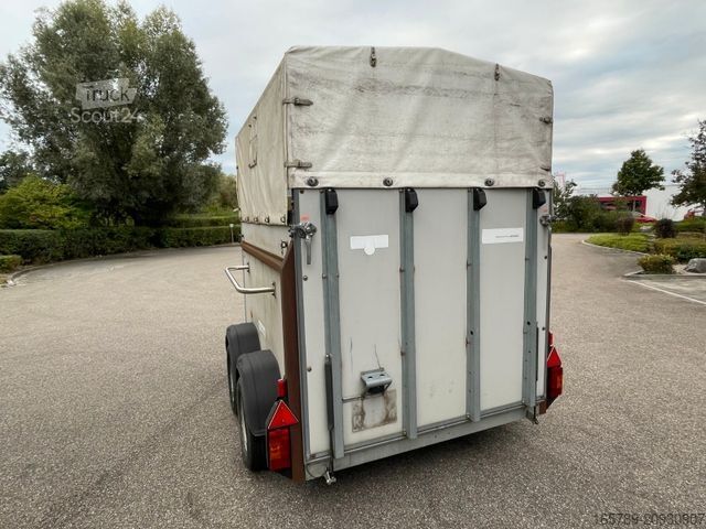 Pferdeanhänger Westfalia 120883