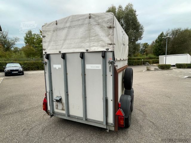 Pferdeanhänger Westfalia 120883