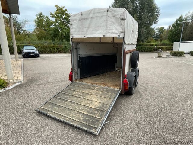 Pferdeanhänger Westfalia 120883