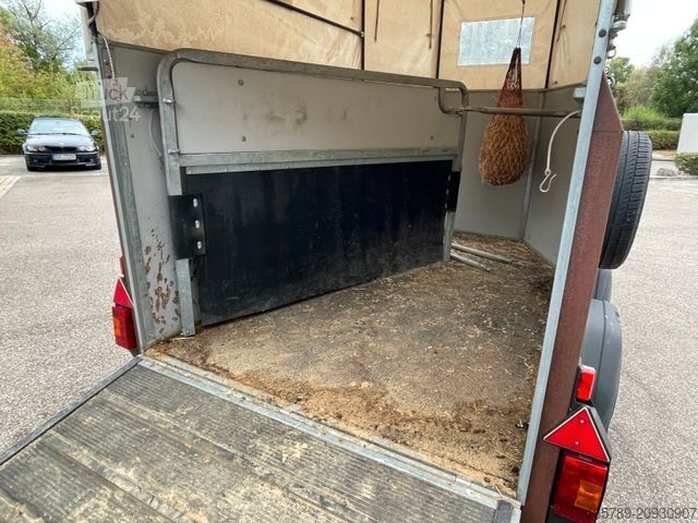Pferdeanhänger Westfalia 120883