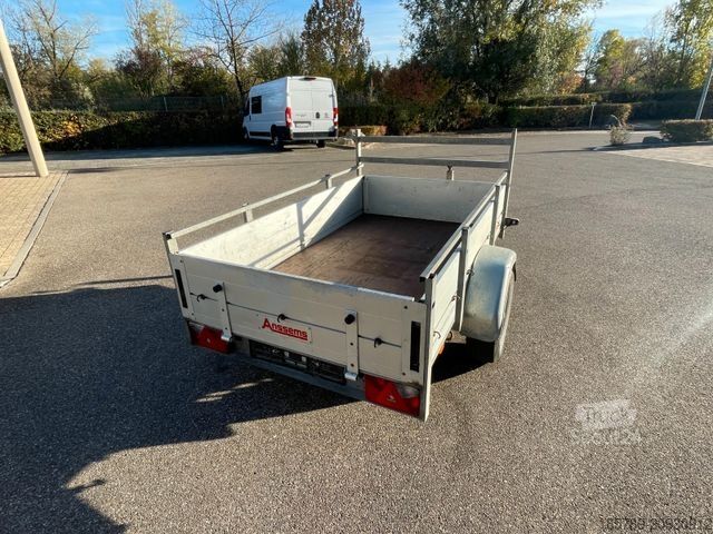 Autós utánfutó  BSX 750-205x120