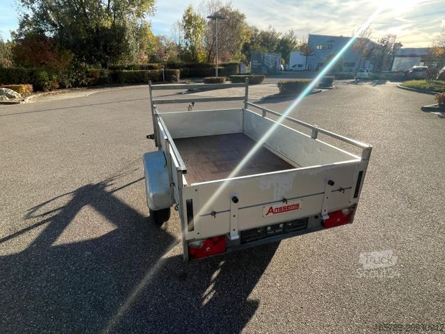 Autós utánfutó  BSX 750-205x120