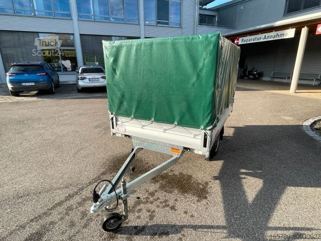 Remorcă auto WOERMANN Varios 7522/142