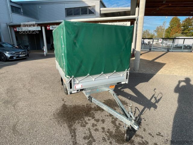 Remorcă auto WOERMANN Varios 7522/142