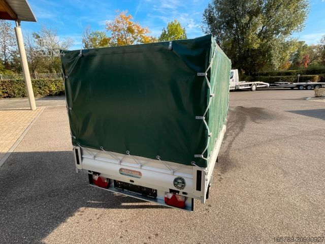 Remorcă auto WOERMANN Varios 7522/142