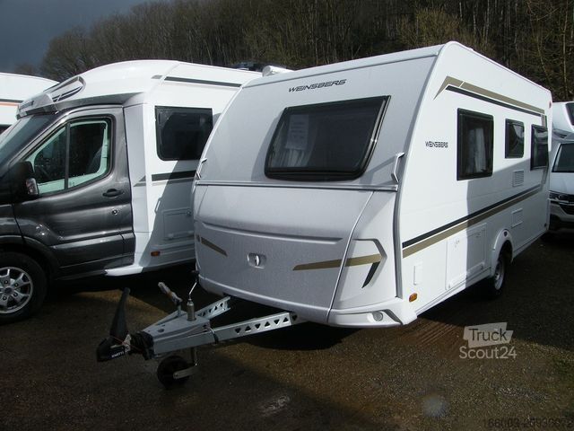 Wohnwagen WEINSBERG CaraOne 450 FU