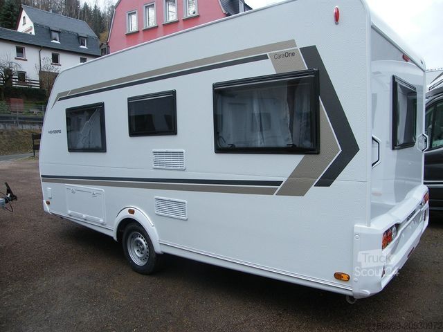Wohnwagen WEINSBERG CaraOne 450 FU