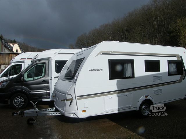 Wohnwagen WEINSBERG CaraOne 450 FU