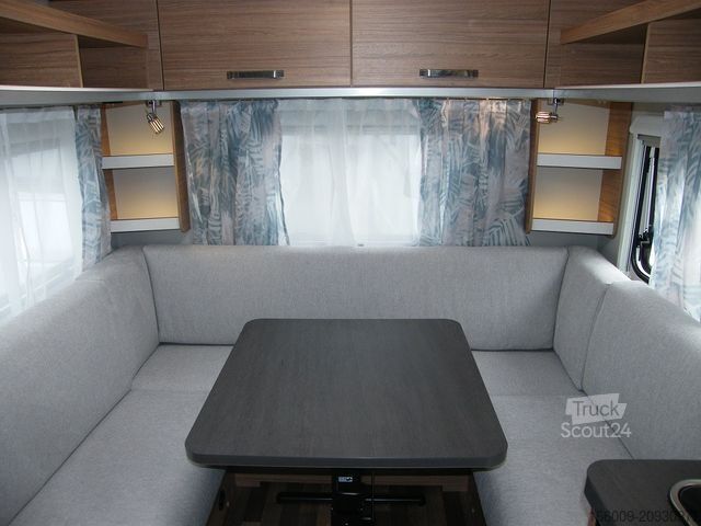 Wohnwagen WEINSBERG CaraOne 450 FU