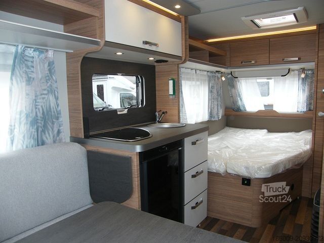 Wohnwagen WEINSBERG CaraOne 450 FU