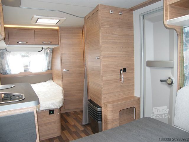 Wohnwagen WEINSBERG CaraOne 450 FU