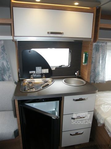 Wohnwagen WEINSBERG CaraOne 450 FU