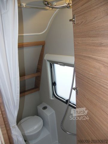 Wohnwagen WEINSBERG CaraOne 450 FU