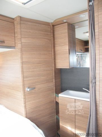 Wohnwagen WEINSBERG CaraOne 450 FU