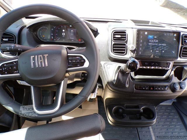 Autorulotă WEINSBERG CaraBus 600 DQ  FIRE