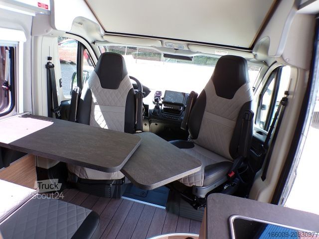 Autorulotă WEINSBERG CaraBus 600 DQ  FIRE