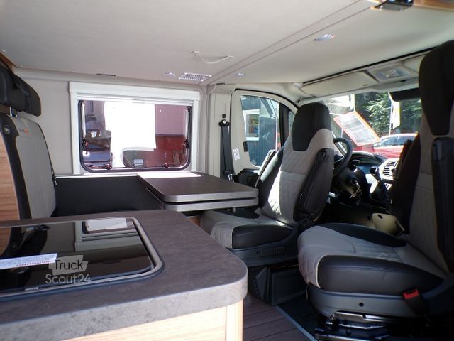 Autorulotă WEINSBERG CaraBus 600 DQ  FIRE