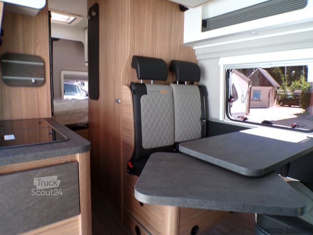 Autorulotă WEINSBERG CaraBus 600 DQ  FIRE