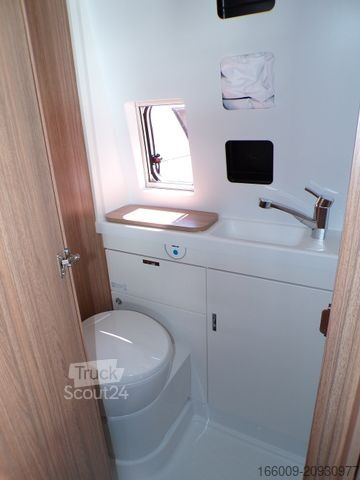 Autorulotă WEINSBERG CaraBus 600 DQ  FIRE