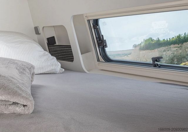 Autorulotă WEINSBERG CaraBus 630 MEG  Fire