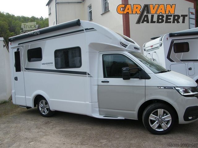 Autorulotă semi-integrată WEINSBERG X-Cursion 500 LT Edition