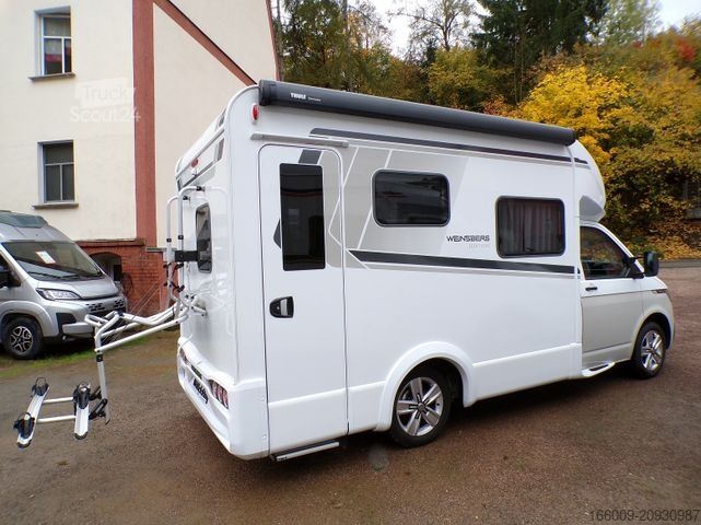 Autorulotă semi-integrată WEINSBERG X-Cursion 500 LT Edition