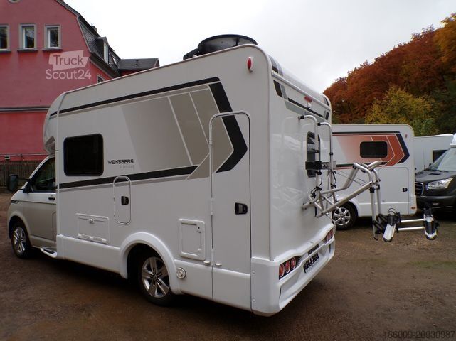 Autorulotă semi-integrată WEINSBERG X-Cursion 500 LT Edition