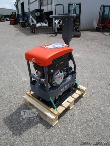Blietejs Husqvarna Rüttelplatte LG 164