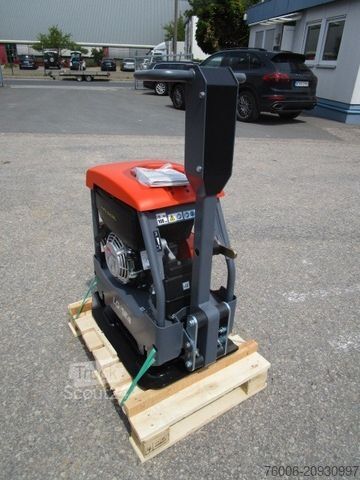 Blietejs Husqvarna Rüttelplatte LG 164