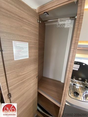 Halvintegreret autocamper WEINSBERG CaraSuite 650 MF