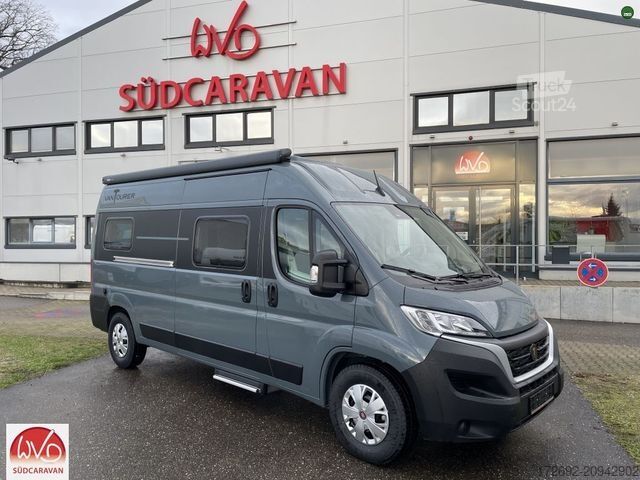 Karavan VANTOURER VANTourer 600 D