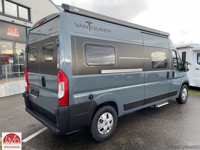 Karavan VANTOURER VANTourer 600 D