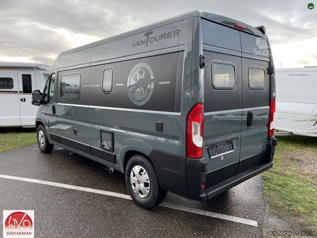 Karavan VANTOURER VANTourer 600 D
