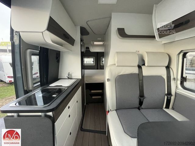 Karavan VANTOURER VANTourer 600 D