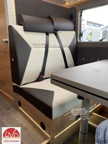 Autorulotă WEINSBERG X-CURSION CUV 500 MQ EDITION [PEPPER] Tageszulas