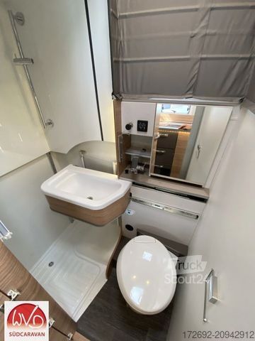 Autorulotă WEINSBERG X-CURSION CUV 500 MQ EDITION [PEPPER] Tageszulas